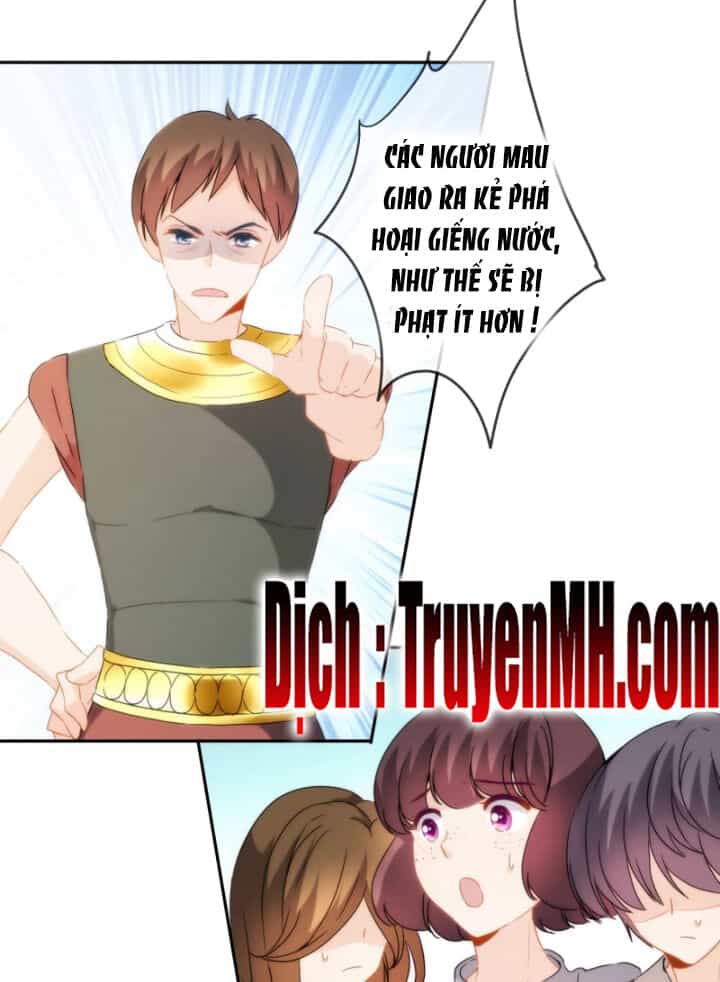 Babylon Vương Phi - Chương 17 - ảnh 21