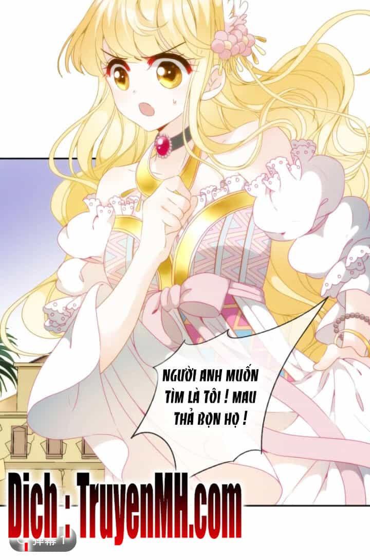 Babylon Vương Phi - Chương 17 - ảnh 25
