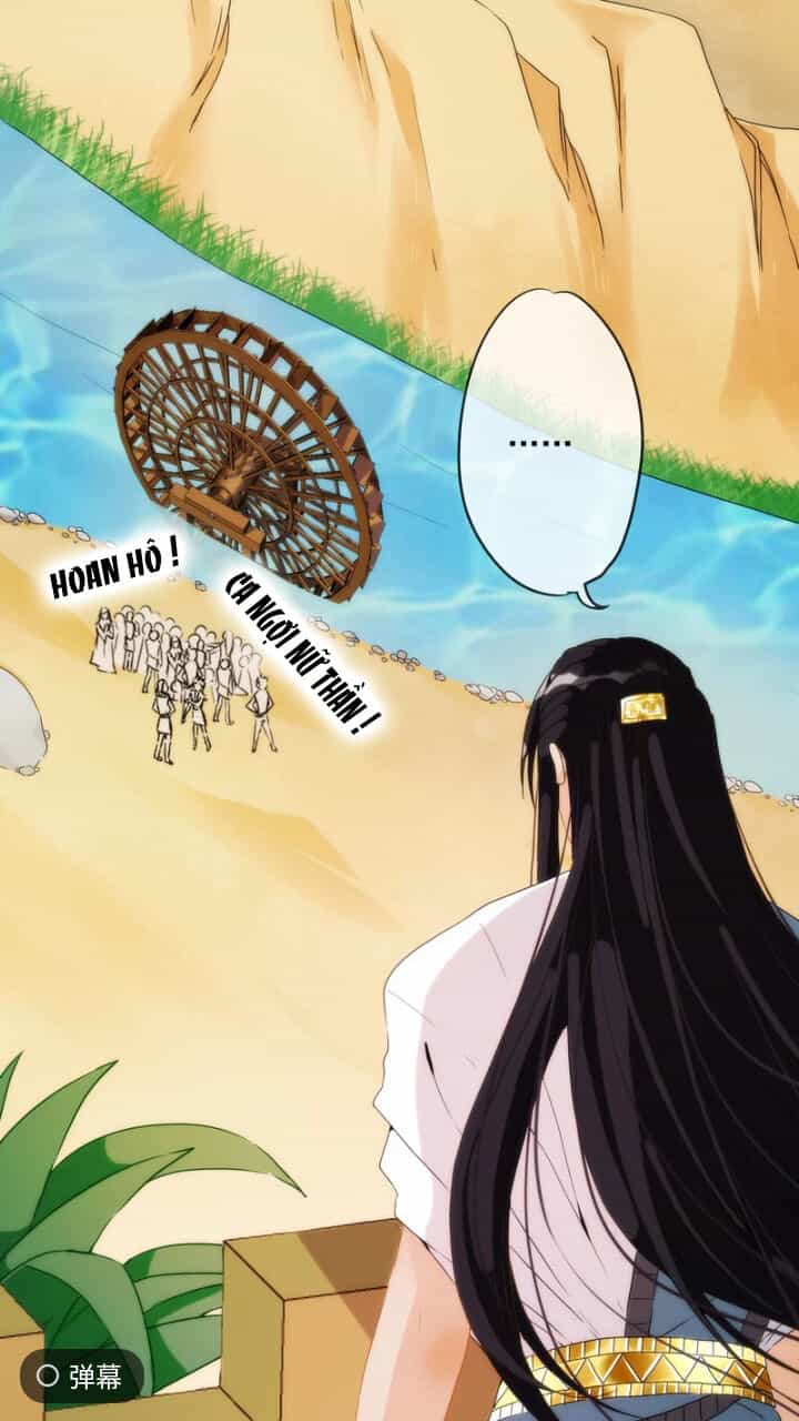 Babylon Vương Phi - Chương 17 - ảnh 8