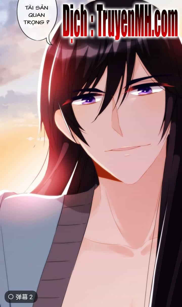 Babylon Vương Phi - Chương 18 - ảnh 17