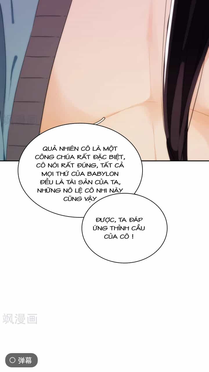 Babylon Vương Phi - Chương 18 - ảnh 18