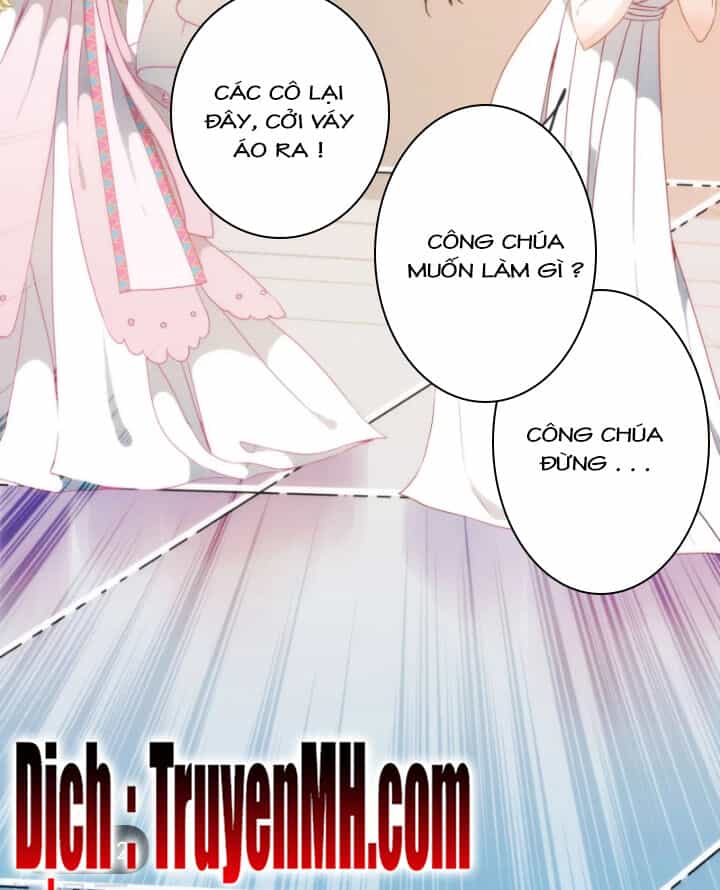 Babylon Vương Phi - Chương 19 - ảnh 20