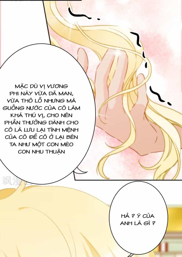 Babylon Vương Phi - Chương 19 - ảnh 5