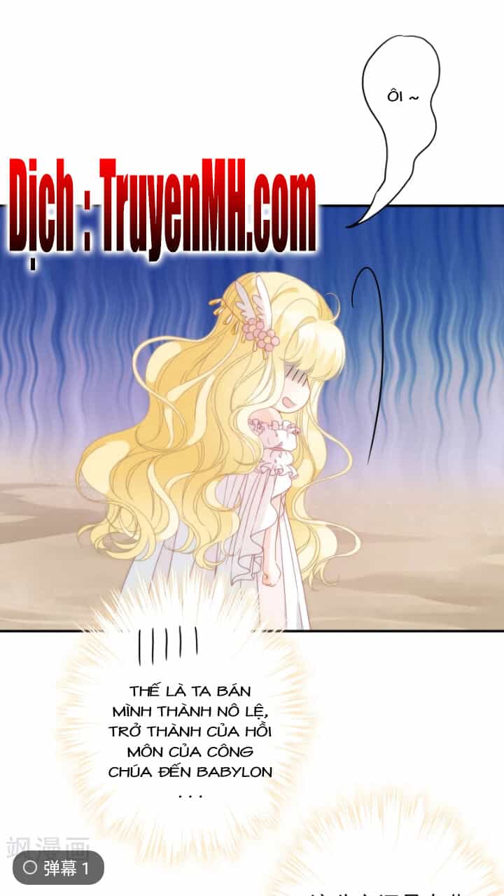 Babylon Vương Phi - Chương 2 - ảnh 17