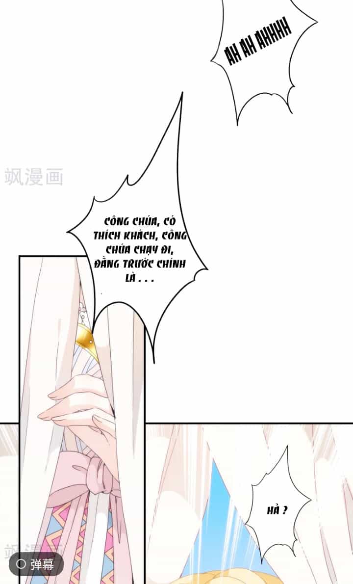 Babylon Vương Phi - Chương 2 - ảnh 24