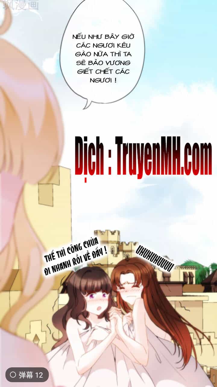 Babylon Vương Phi - Chương 20 - ảnh 10