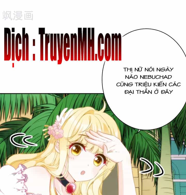 Babylon Vương Phi - Chương 20 - ảnh 12