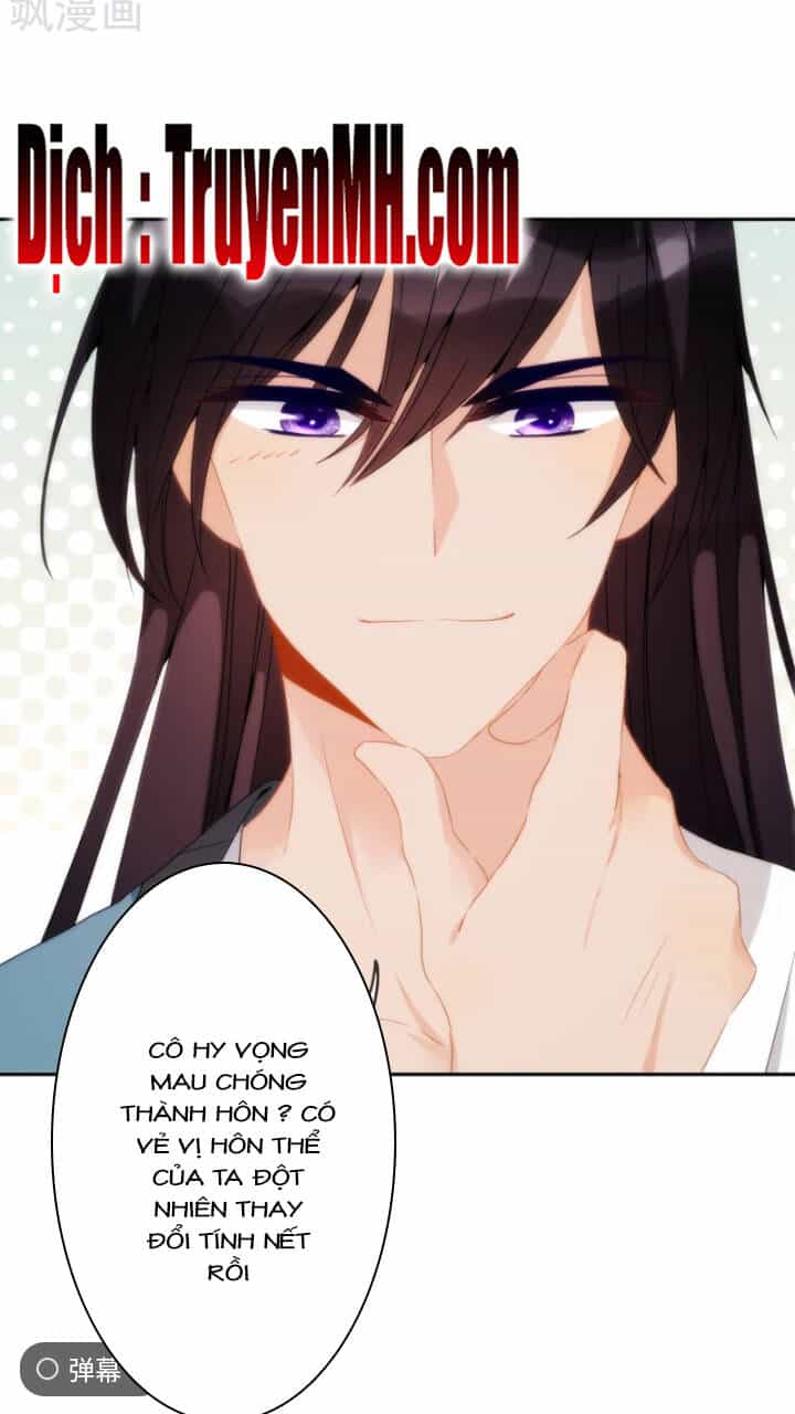 Babylon Vương Phi - Chương 20 - ảnh 21