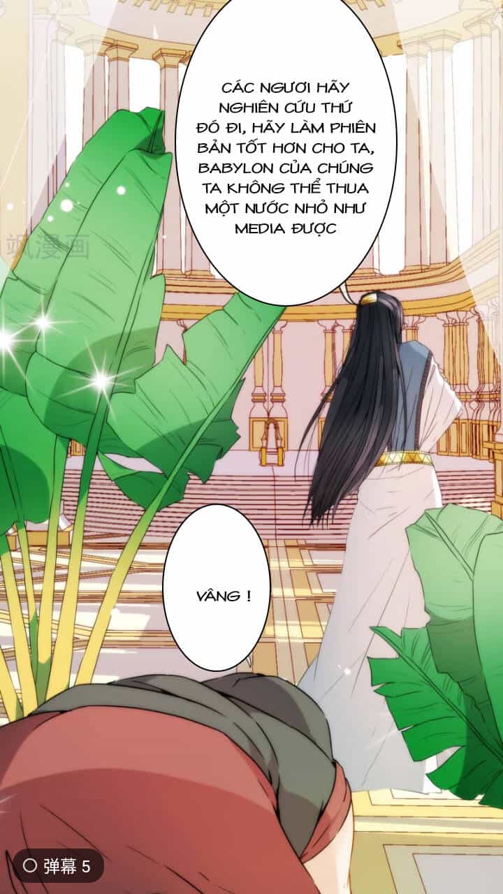Babylon Vương Phi - Chương 20 - ảnh 7