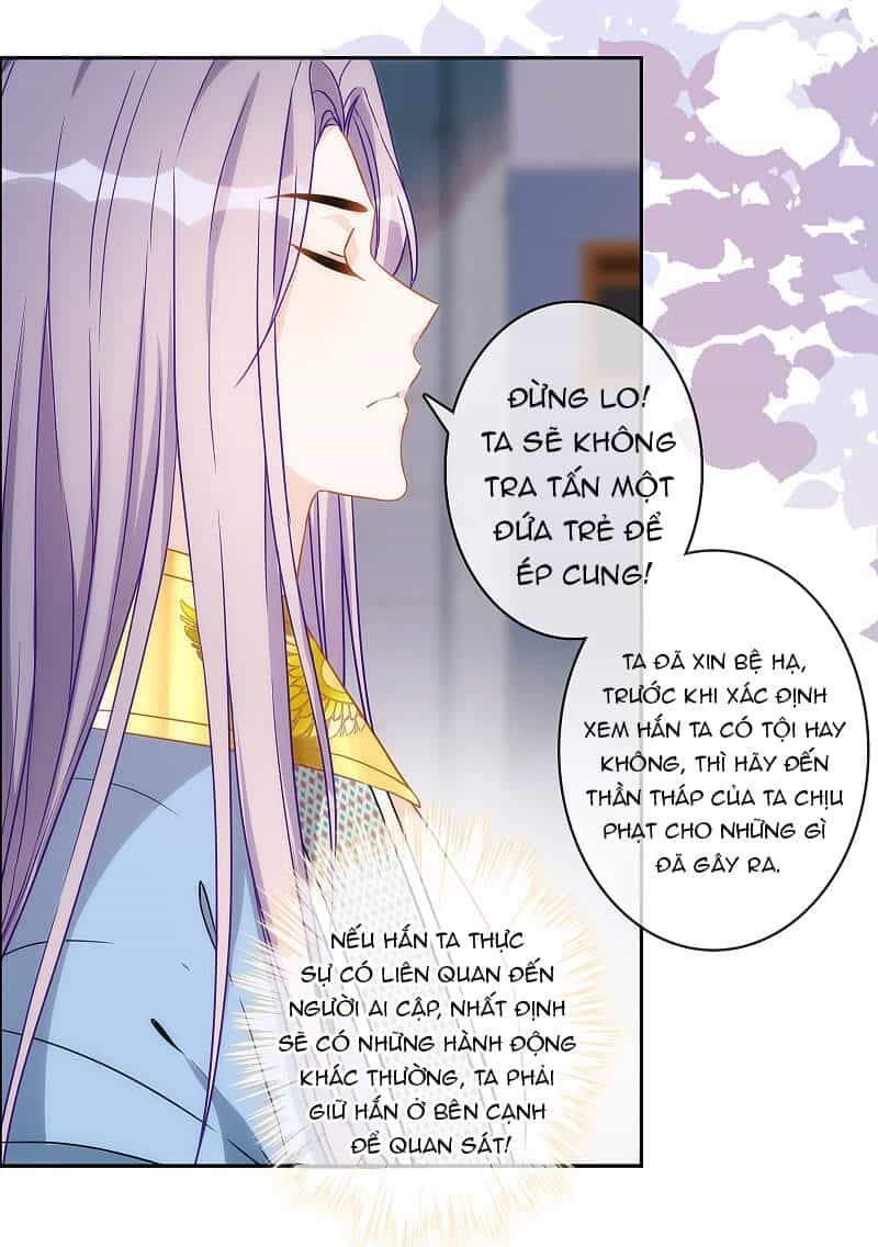 Babylon Vương Phi - Chương 21.1 - ảnh 5