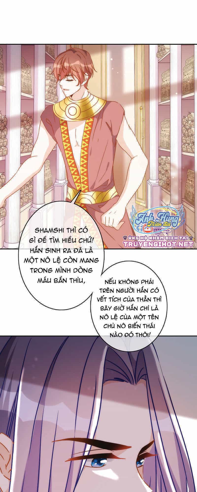 Babylon Vương Phi - Chương 23.2 - ảnh 1