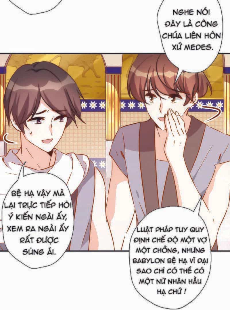 Babylon Vương Phi - Chương 25.2 - ảnh 9