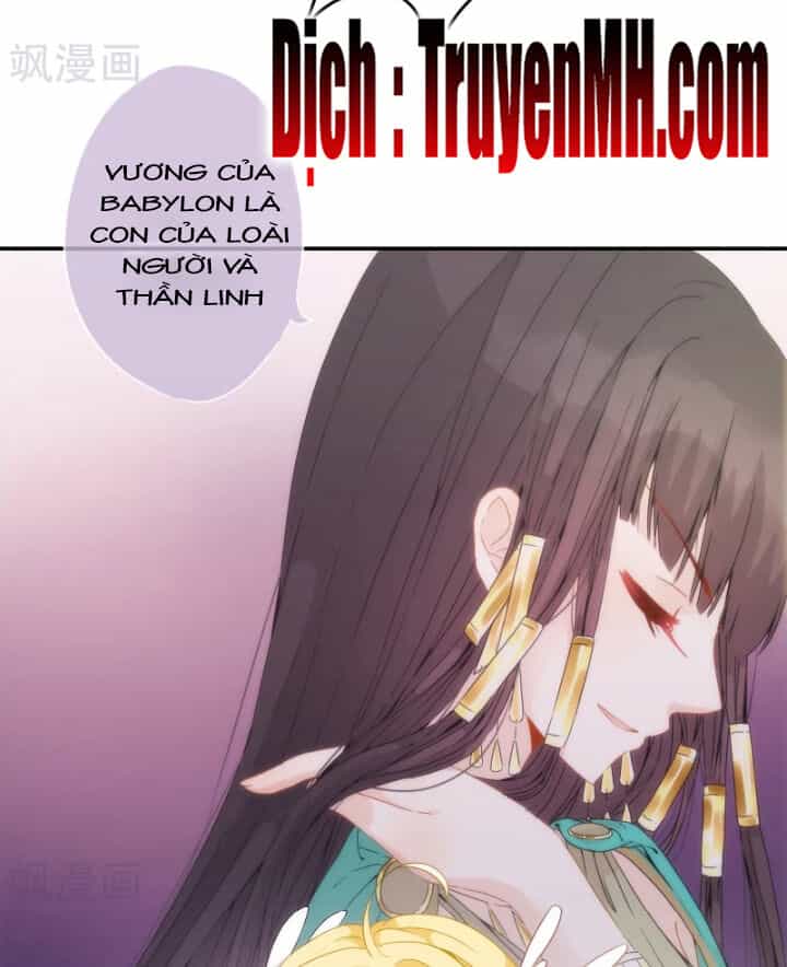 Babylon Vương Phi - Chương 3 - ảnh 10