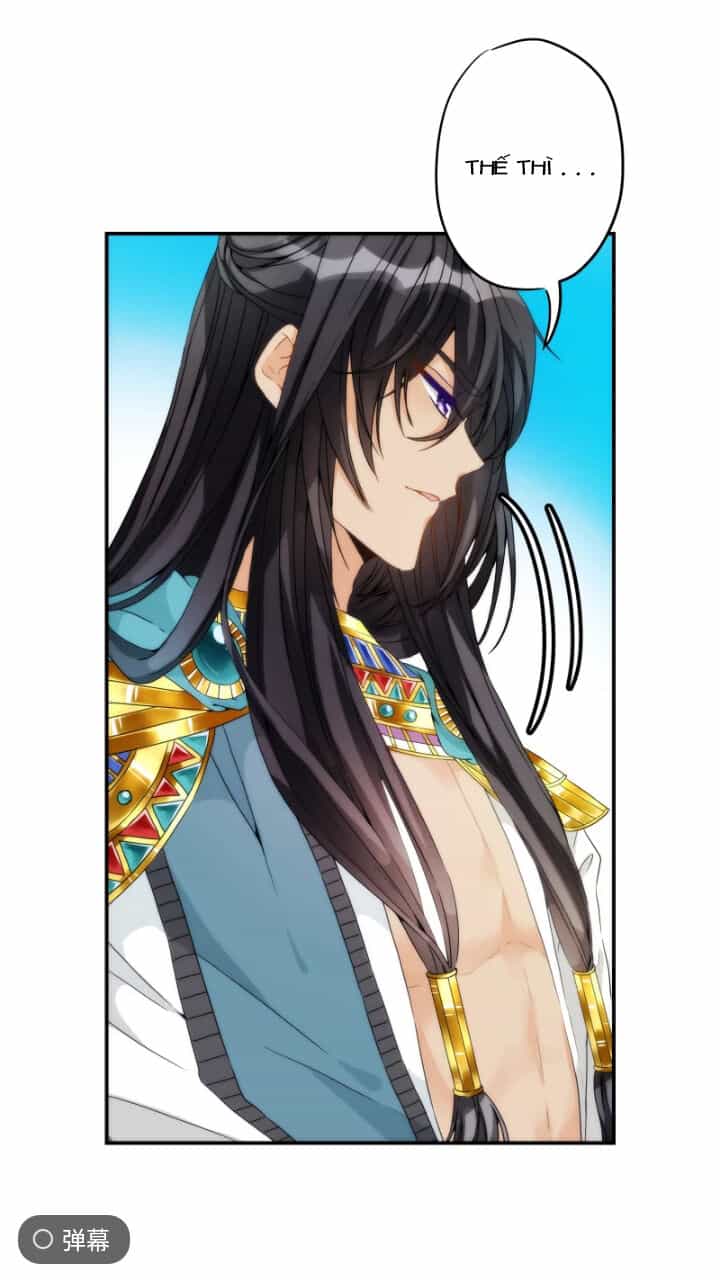 Babylon Vương Phi - Chương 4 - ảnh 12