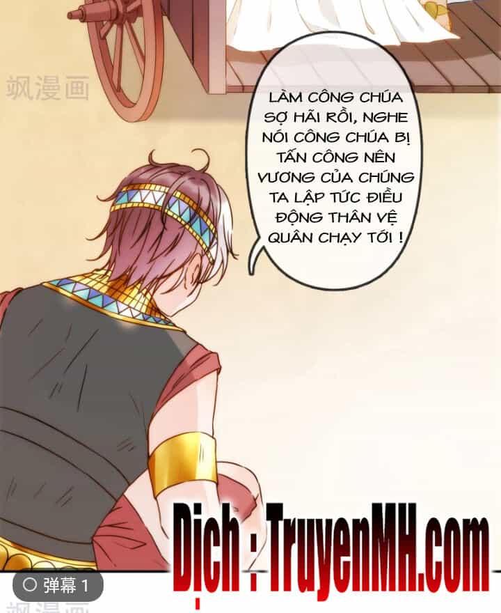 Babylon Vương Phi - Chương 4 - ảnh 3