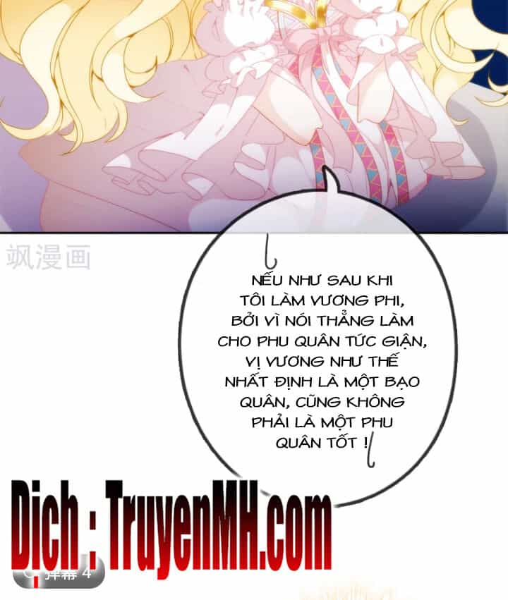 Babylon Vương Phi - Chương 6 - ảnh 20