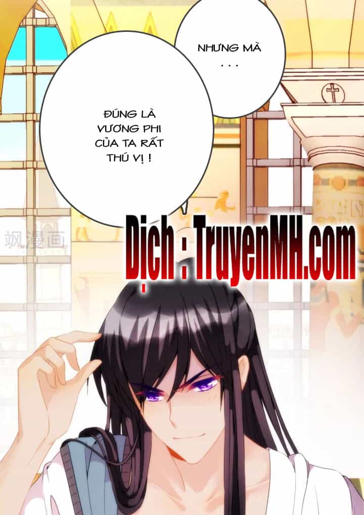Babylon Vương Phi - Chương 6 - ảnh 23