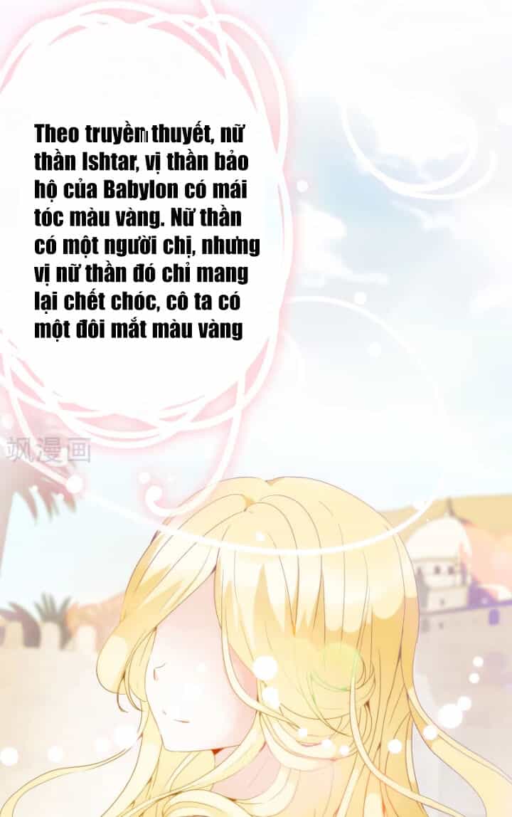 Babylon Vương Phi - Chương 9 - ảnh 18
