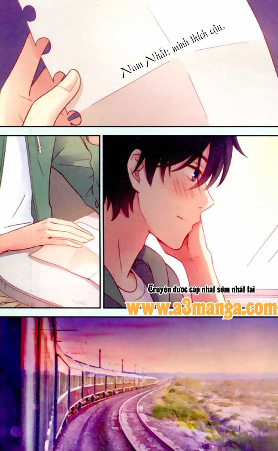 Bạc Hà Chi Hạ - Chương 40 - ảnh 13
