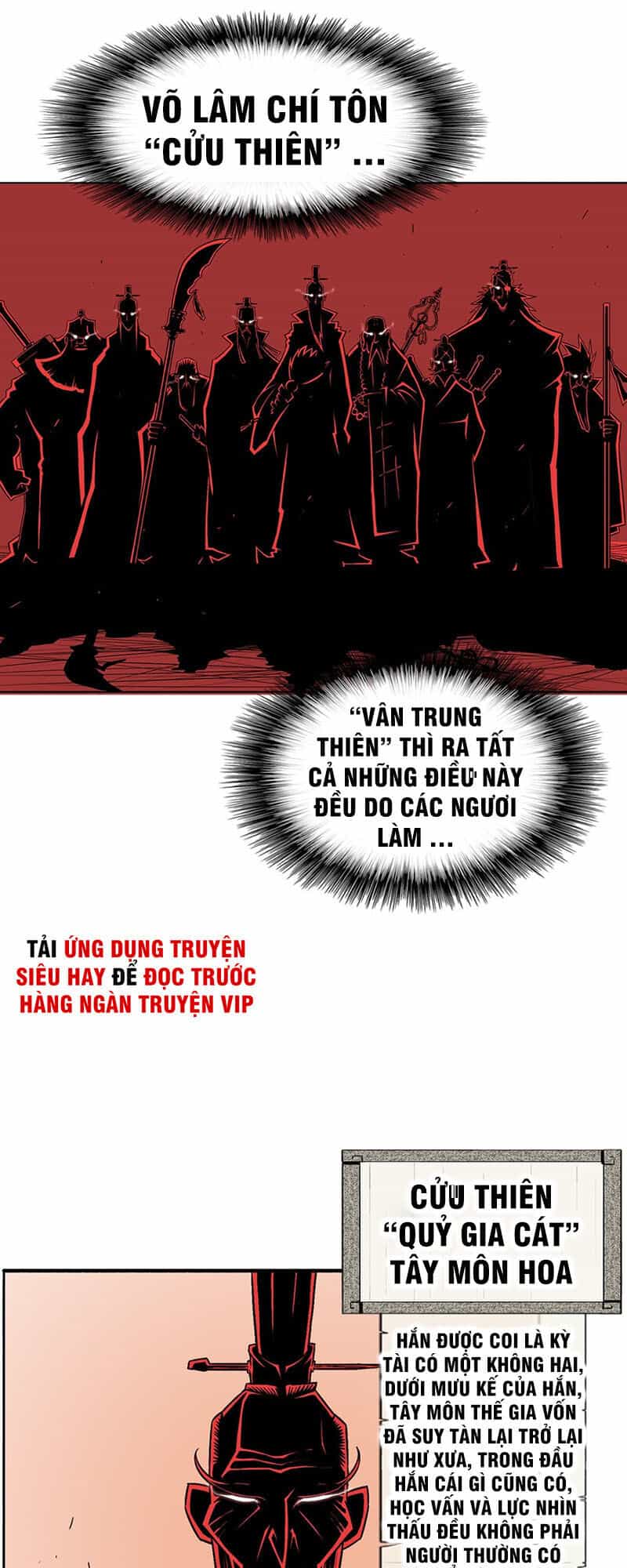 Bắc Kiếm Giang Hồ - Chương 1 - ảnh 32