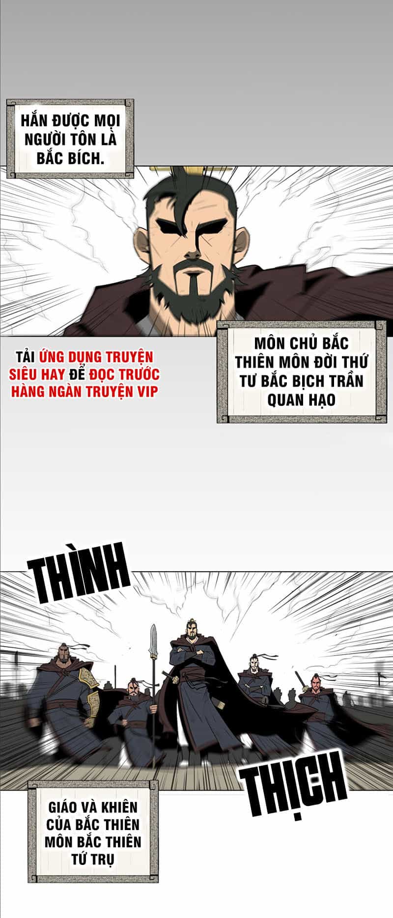 Bắc Kiếm Giang Hồ - Chương 1 - ảnh 8
