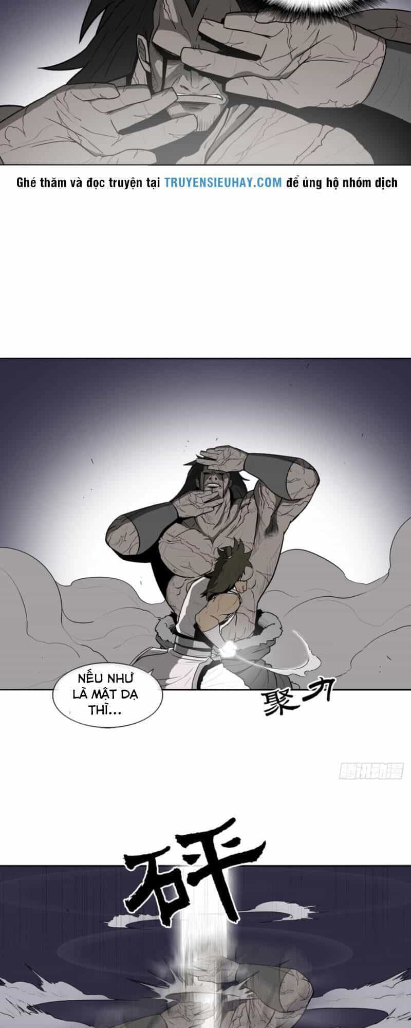 Bắc Kiếm Giang Hồ - Chương 10 - ảnh 20