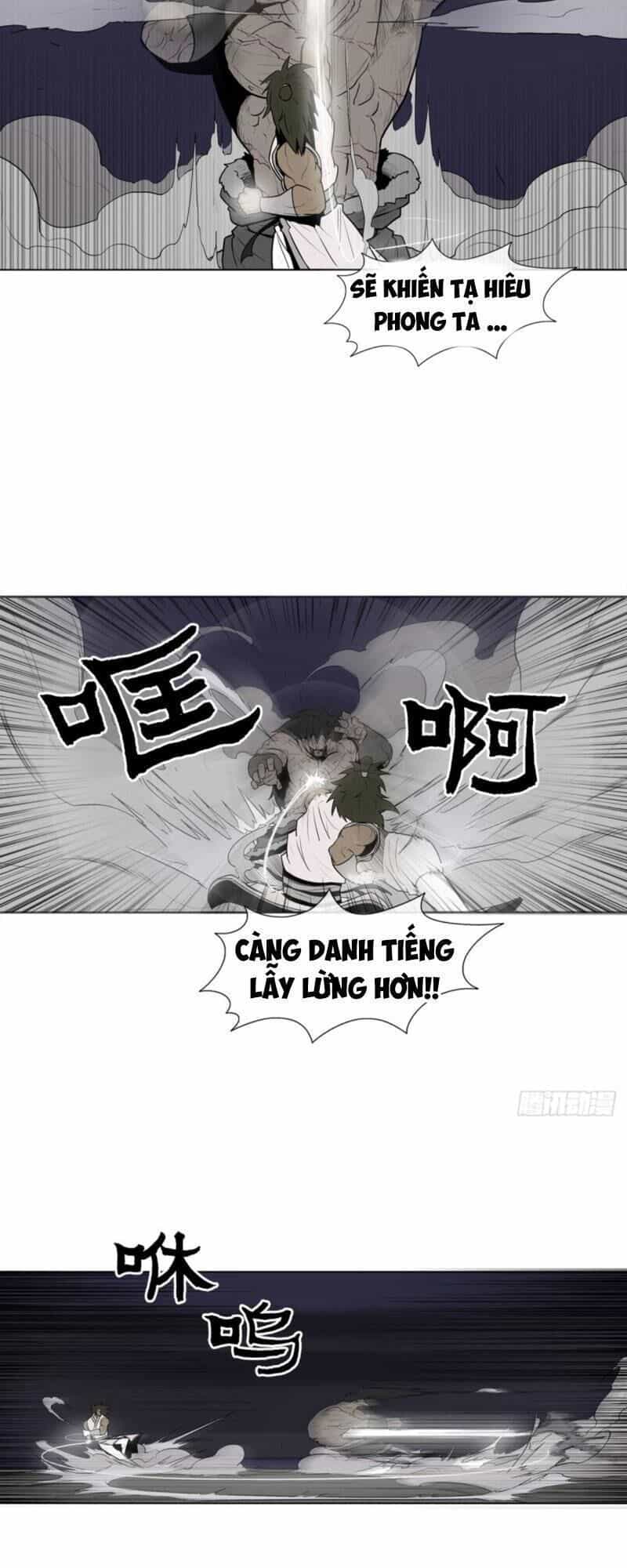 Bắc Kiếm Giang Hồ - Chương 10 - ảnh 21