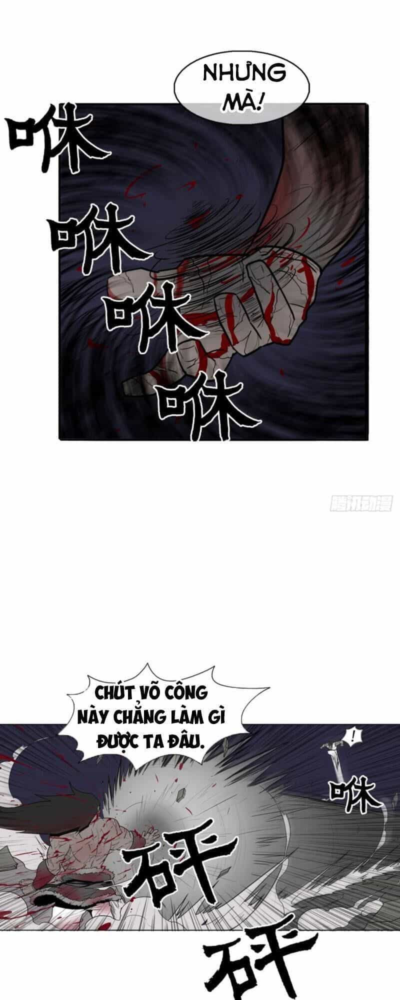 Bắc Kiếm Giang Hồ - Chương 10 - ảnh 28