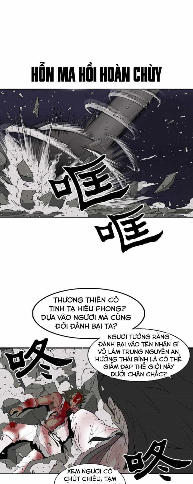 Bắc Kiếm Giang Hồ - Chương 10 - ảnh 32