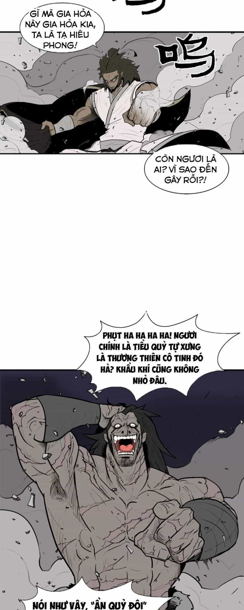 Bắc Kiếm Giang Hồ - Chương 10 - ảnh 6
