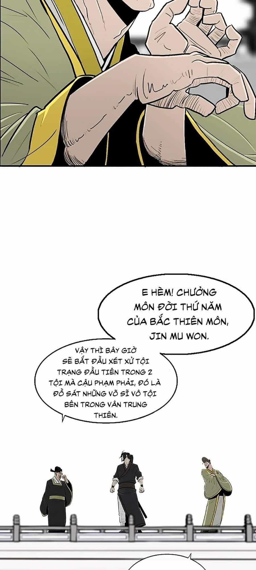 Bắc Kiếm Giang Hồ - Chương 101 - ảnh 39