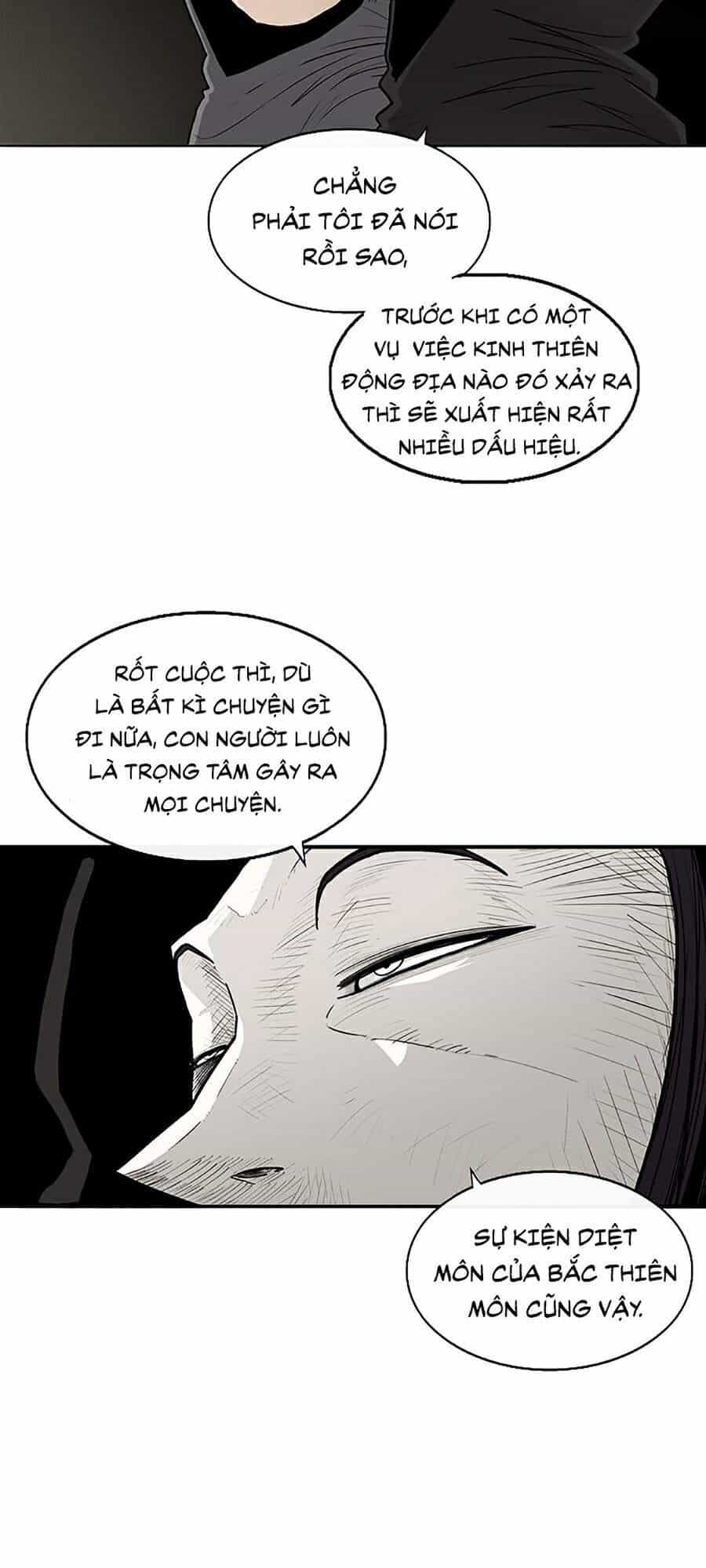 Bắc Kiếm Giang Hồ - Chương 104 - ảnh 19