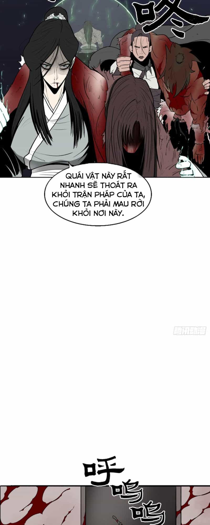 Bắc Kiếm Giang Hồ - Chương 11 - ảnh 19