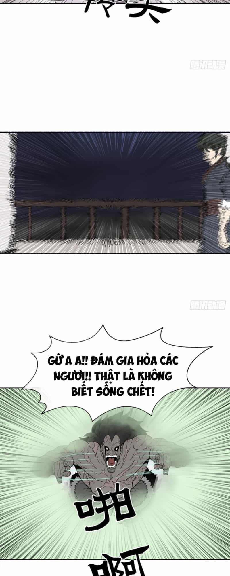 Bắc Kiếm Giang Hồ - Chương 11 - ảnh 22