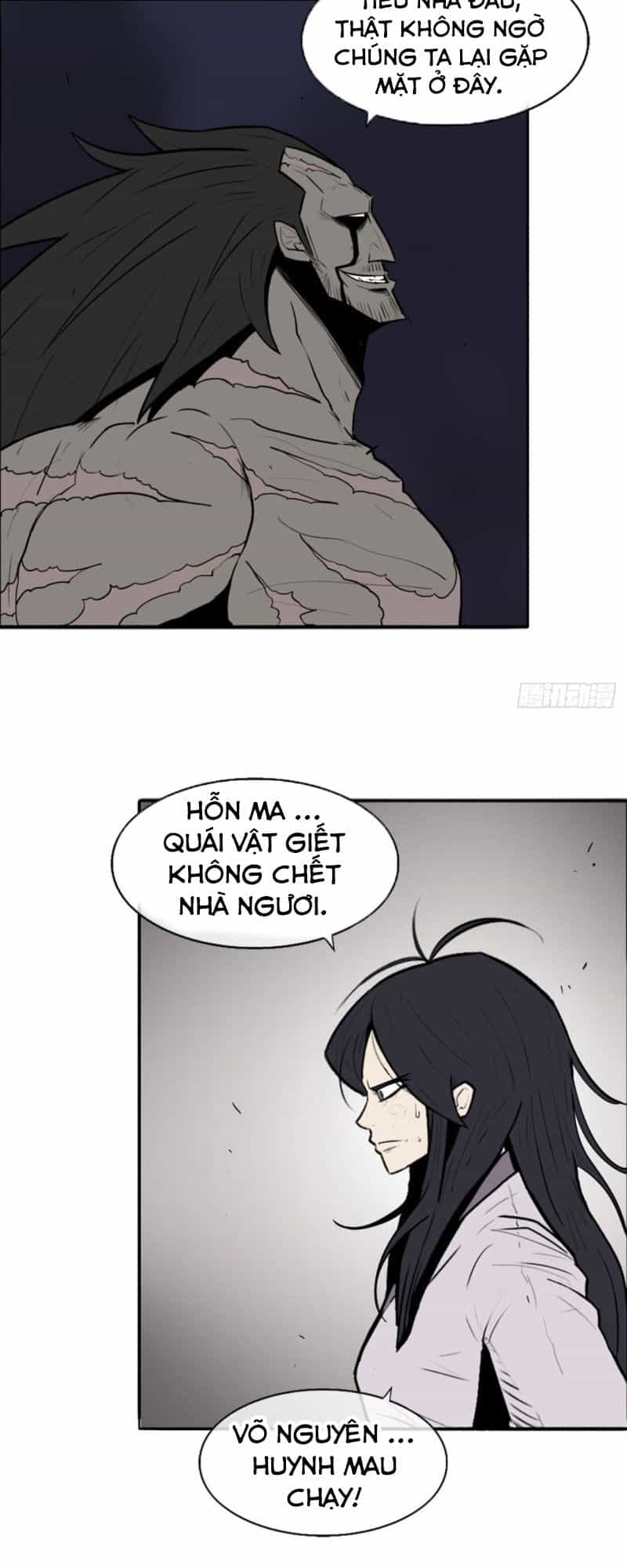 Bắc Kiếm Giang Hồ - Chương 11 - ảnh 24