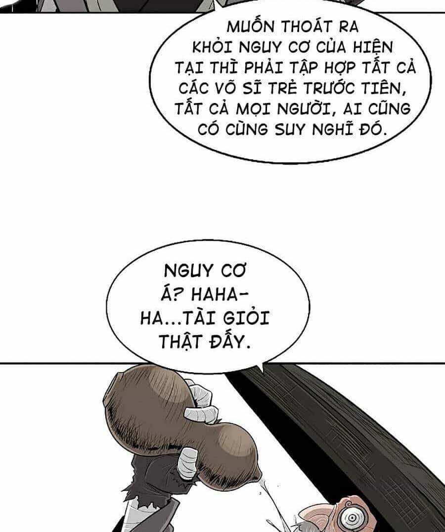 Bắc Kiếm Giang Hồ - Chương 110 - ảnh 24