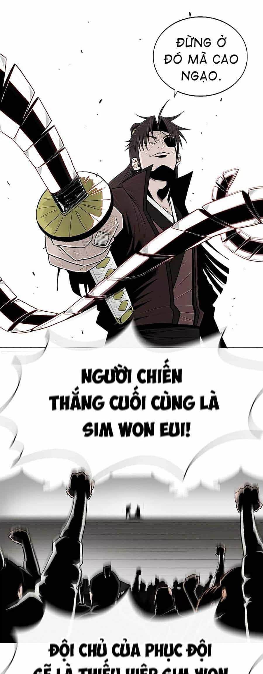 Bắc Kiếm Giang Hồ - Chương 111 - ảnh 6