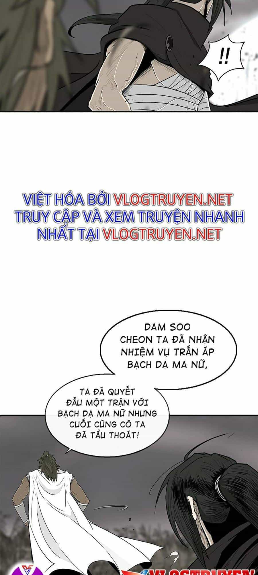 Bắc Kiếm Giang Hồ - Chương 114 - ảnh 97