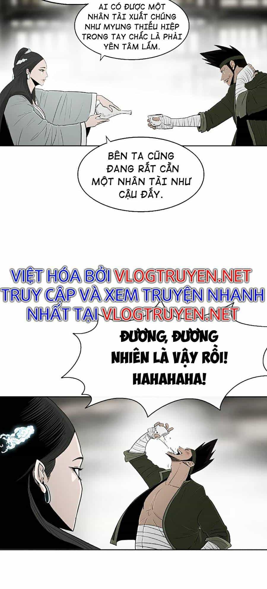 Bắc Kiếm Giang Hồ - Chương 116 - ảnh 53