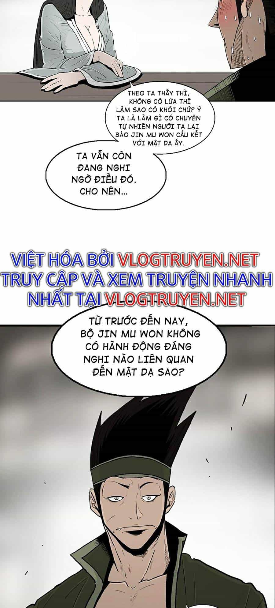 Bắc Kiếm Giang Hồ - Chương 116 - ảnh 55
