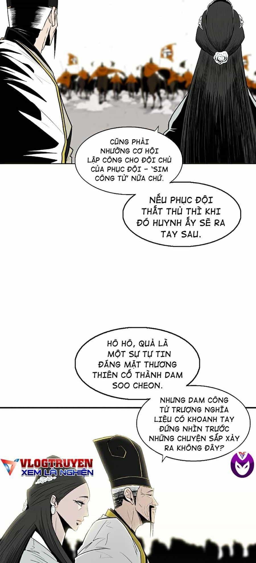 Bắc Kiếm Giang Hồ - Chương 116 - ảnh 6