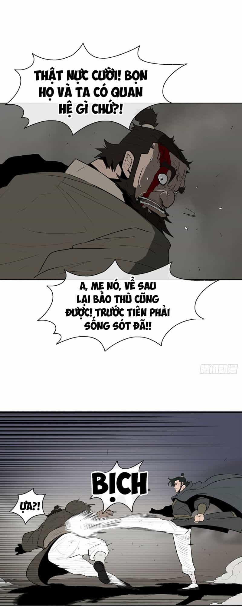 Bắc Kiếm Giang Hồ - Chương 12 - ảnh 24