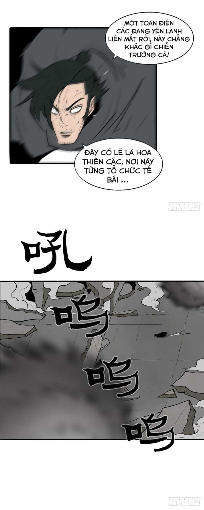 Bắc Kiếm Giang Hồ - Chương 12 - ảnh 36
