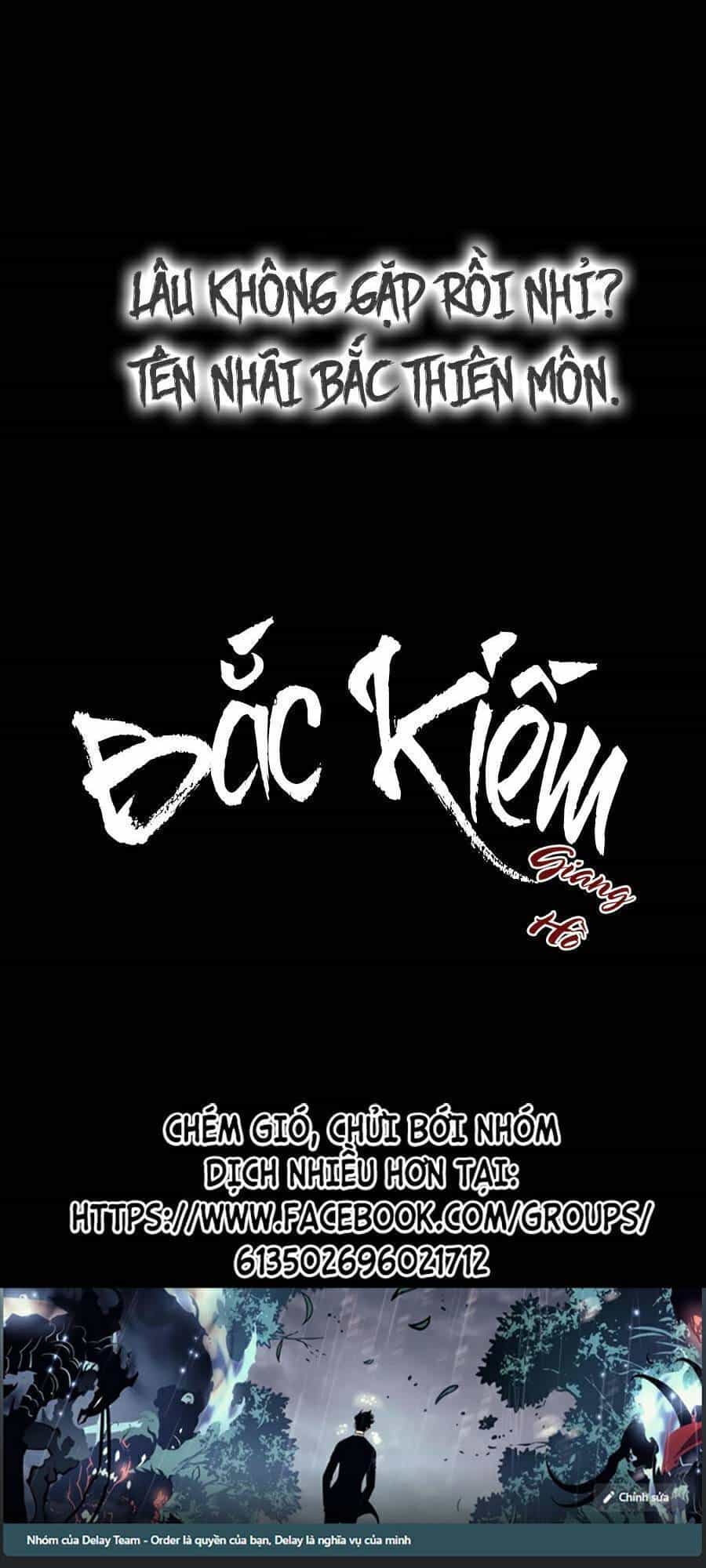 Bắc Kiếm Giang Hồ - Chương 120.1 - ảnh 119