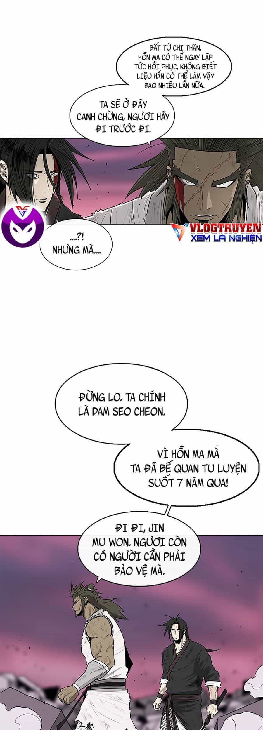 Bắc Kiếm Giang Hồ - Chương 123 - ảnh 57