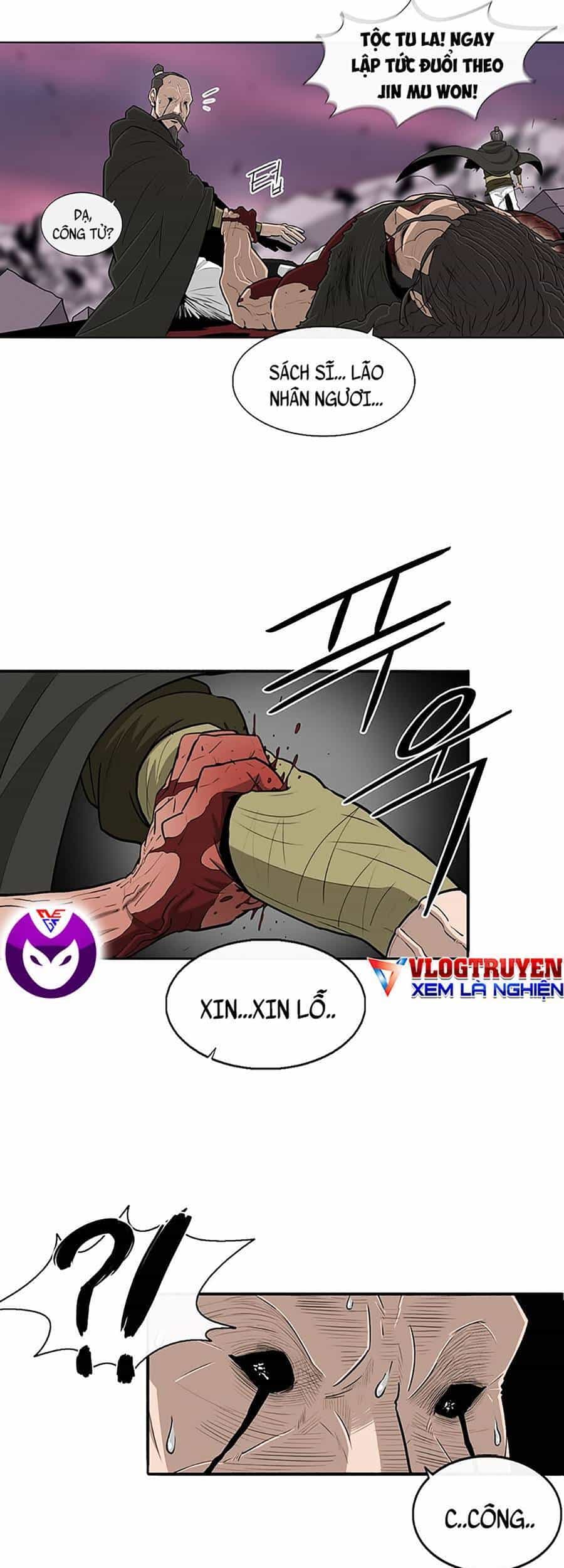 Bắc Kiếm Giang Hồ - Chương 123 - ảnh 69