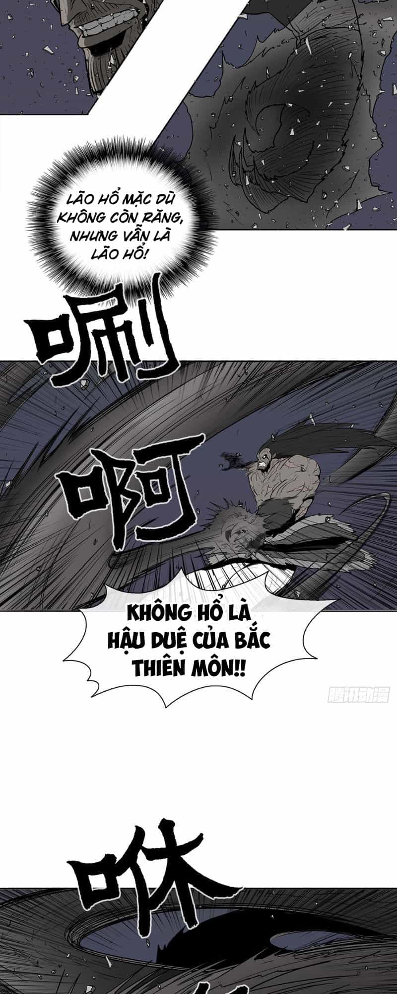 Bắc Kiếm Giang Hồ - Chương 13 - ảnh 16