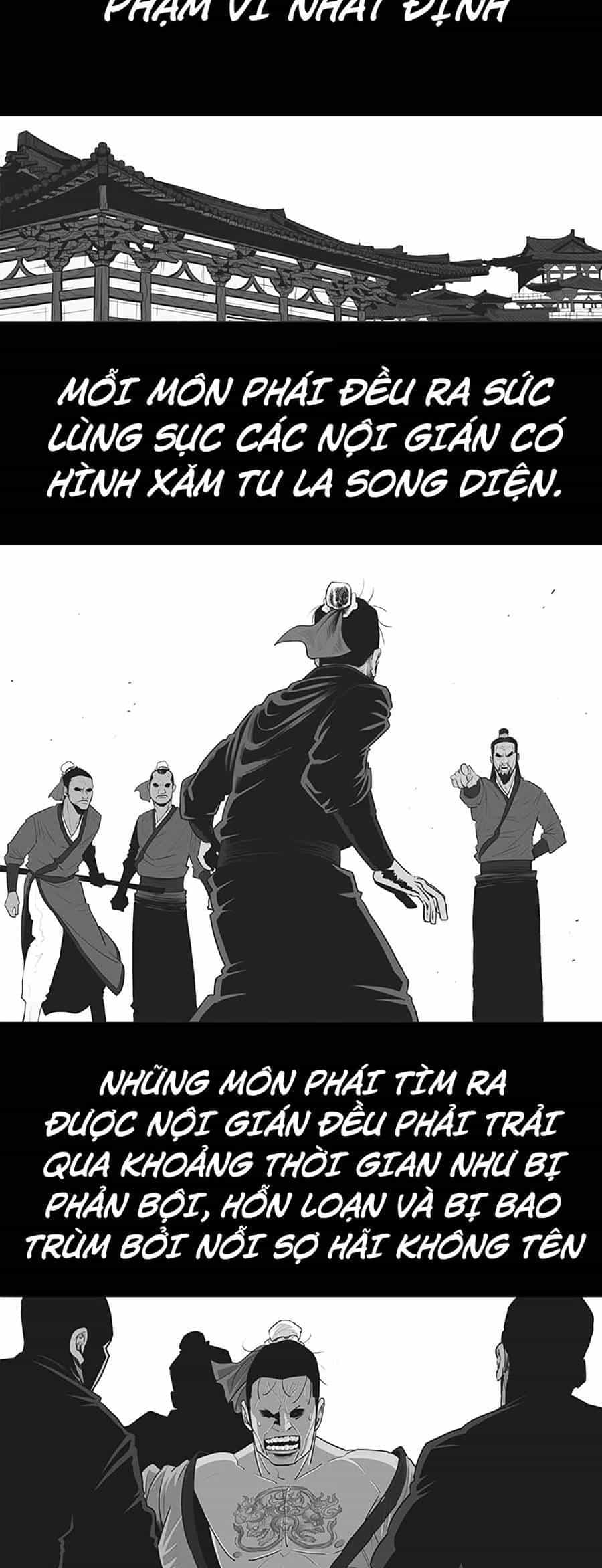 Bắc Kiếm Giang Hồ - Chương 134 - ảnh 10