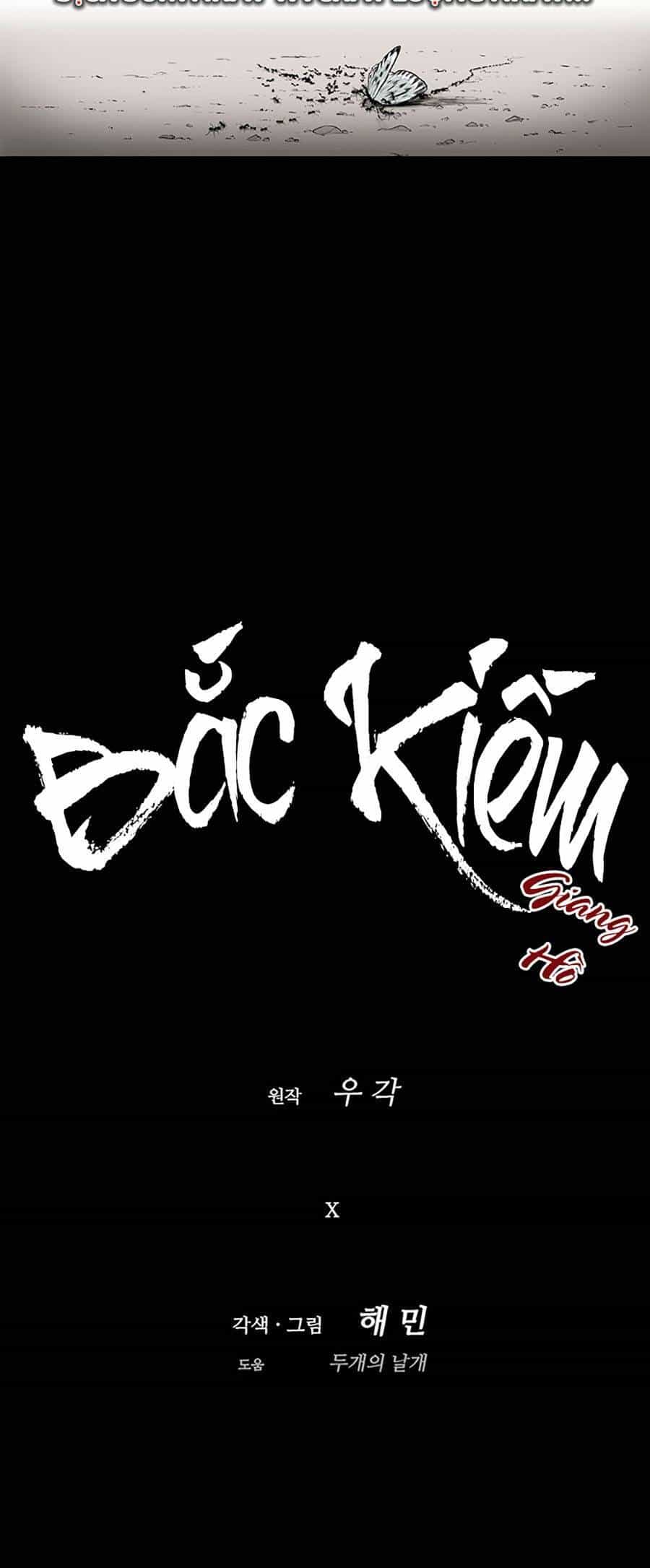 Bắc Kiếm Giang Hồ - Chương 134 - ảnh 34