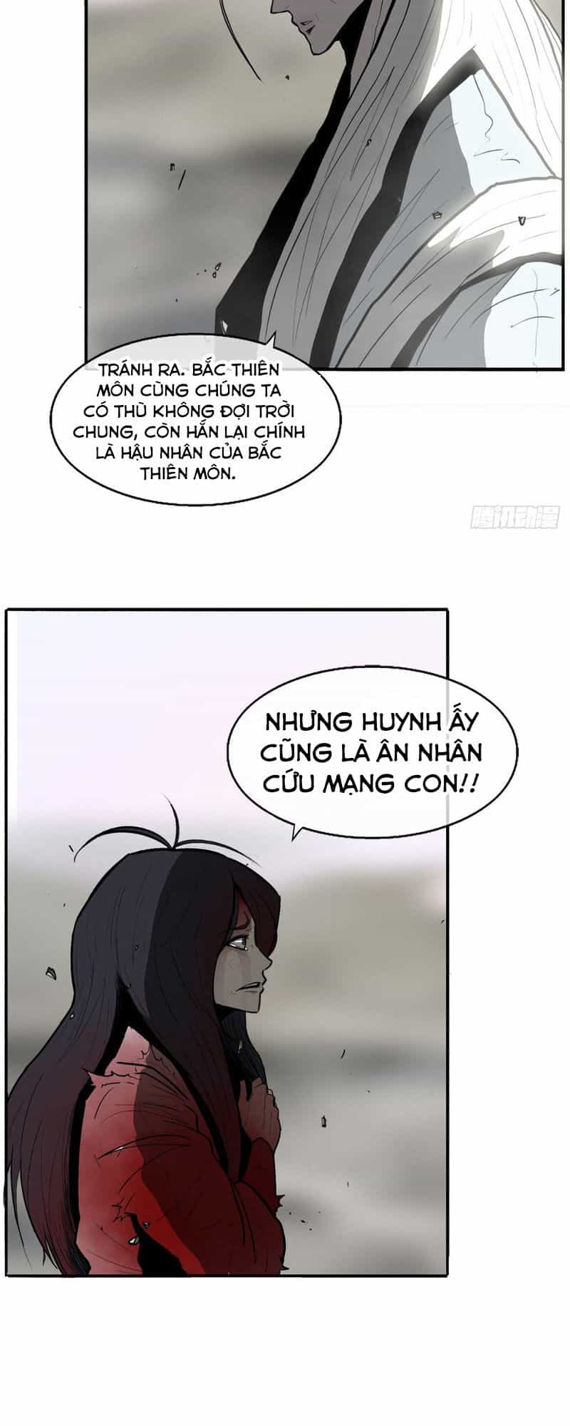 Bắc Kiếm Giang Hồ - Chương 14 - ảnh 29